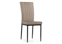 Стул Woodville Rek cappuccino / black