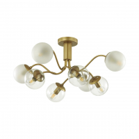 Lumion Candice 4555/8C люстра потолочная