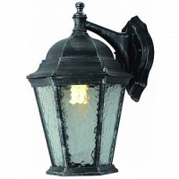 Светильник уличный настенный Arte Lamp Genova A1202AL-1BS