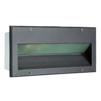 Уличный встраиваемый светильник Arte Lamp Brick A5158IN-1BK
