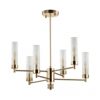 Lumion Kamilla 5274/6C люстра потолочная