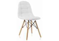 Стул Woodville Kvadro white