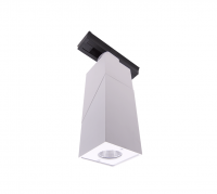 Трековый светильник DesignLed LDT-SQWT-10W-WW
