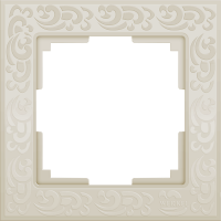 Рамка Flock WL05-Frame-01-ivory 4690389046902