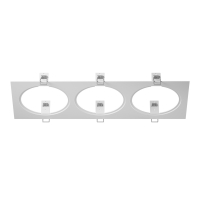 Lightstar Intero 111 217836 рамка для встраиваемого светильника