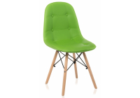 Стул Woodville Kvadro green