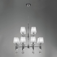 Подвесная люстра Mantra Tiffany 3850