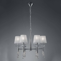 Подвесная люстра Mantra Tiffany 3851