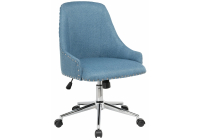 Компьютерное кресло Woodville Lida blue
