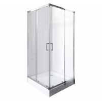 Душевой уголок 90x90 Rush Victoria VI-S29090 квадрат