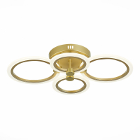 Evoled Cerina SLE500522-04 потолочный светодиодный светильник