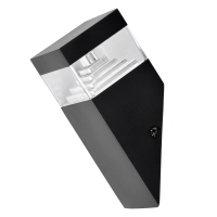 Lightstar Raggio 377607 настенный уличный светодиодный светильник