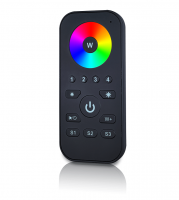 Кнопочный пульт R-4RGB на 4 зоны для RGB ленты