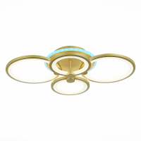Evoled Leto SLE200322-04RGB потолочный светодиодный светильник RGB