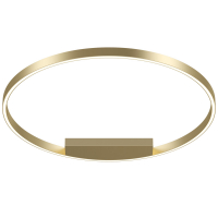 Maytoni Rim MOD058CL-L50BS4K потолочный светодиодный светильник