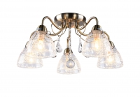 Люстра потолочная Arte Lamp A1658PL-5AB