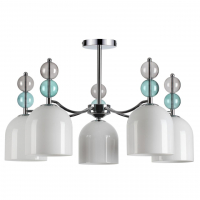 Lumion Gillian 5235/5C люстра потолочная