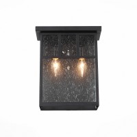 St Luce Glazgo SL079.401.02 уличный светильник настенный