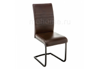 Стул Woodville Porte shiny brown