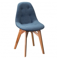 Стул R-Home Eames lite Сканди Блю Арт