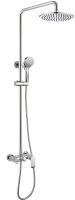 Душевая система для ванны Bravat F6335369CP-A-RUS