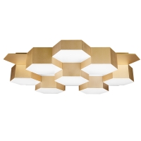 Lightstar Favo 750163 потолочная светодиодная люстра