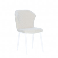Стул Leset Шейл ULTRA SAND white