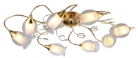 Люстра потолочная Arte Lamp A9289PL-8GO
