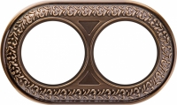 Рамка Werkel Antik Runda WL70-frame-02 4690389106514
