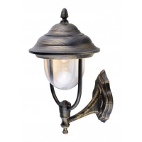 Настенный уличный светильник Arte Lamp Barcelona A1481AL-1BN