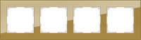 Рамка Werkel Favorit WL01-Frame-04 4690389098659