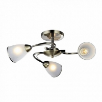 Люстра потолочная Arte Lamp INNOCENTE A6056PL-3AB