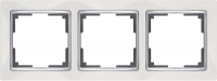 Рамка Werkel Snabb WL03-Frame-03-white 4690389046124