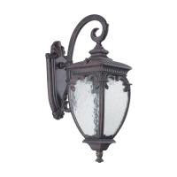 Maytoni Fleur O414WL-01BZ настенный уличный светильник