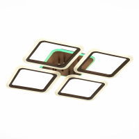 Evoled Qutro SLE200472-04RGB потолочный светодиодный светильник