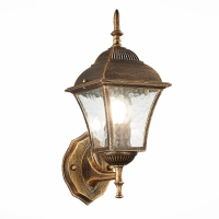 St Luce Domenico SL082.201.01 настенный уличный светильник