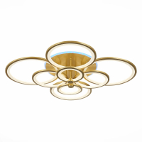 Evoled Leto SLE200322-08RGB потолочный светодиодный светильник RGB