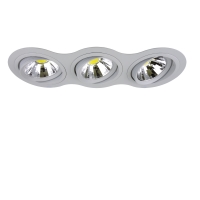 Lightstar Intero 111 214339 встраиваемый точечный светильник