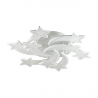 Lumion Selina 4526/99CL потолочная светодиодная люстра