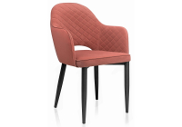Стул Woodville Vener coral