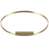 Maytoni Rim MOD058CL-L65BS4K потолочный светодиодный светильник