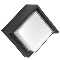 Lightstar Paletto Quad 382273 настенный уличный светодиодный светильник