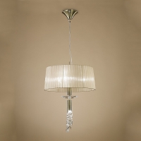 Светильник подвесной Mantra Tiffany 3878