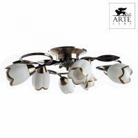 Люстра потолочная Arte Lamp PERCE A6061PL-6AB