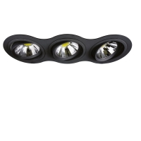 Lightstar Intero 111 214337 встраиваемый точечный светильник