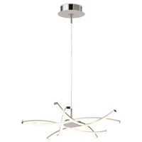 Светодиодная подвесная люстра MANTRA AIRE LED 5914