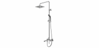 Душевая система Bravat Opal F6125183CP-A4-RUS