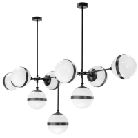 Lightstar Globo 813197 люстра потолочная