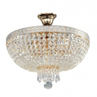 Потолочная люстра Maytoni Bella DIA750-PT40-WG