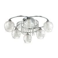 Люстра потолочная Lumion Kristalin 3065/6C